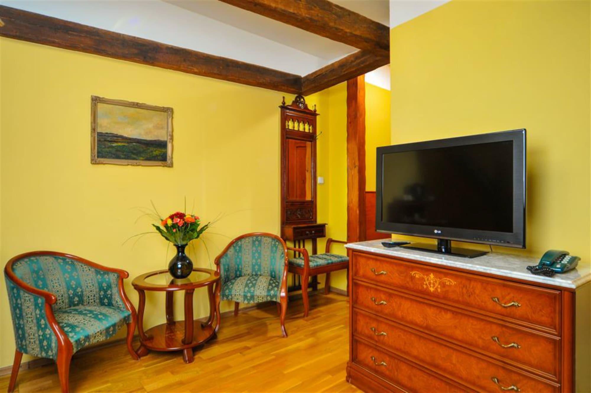 Josephine Old Town Square - Czech Leading Hotell Prag