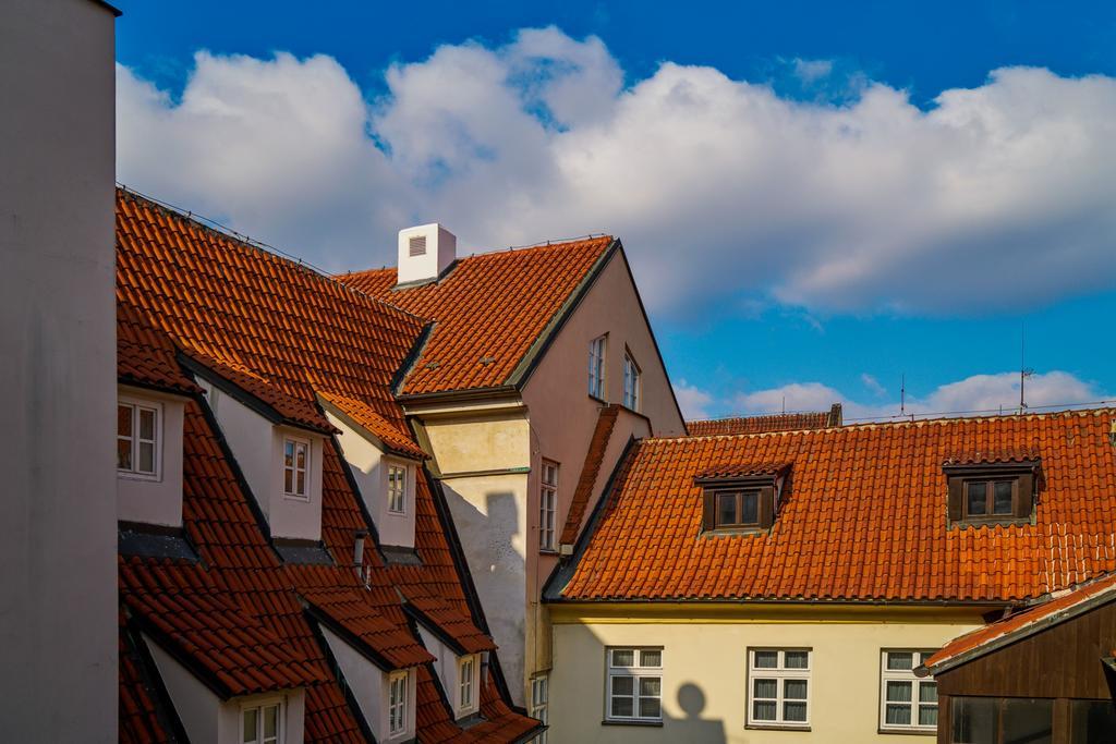 Josephine Old Town Square - Czech Leading Hotell Prag