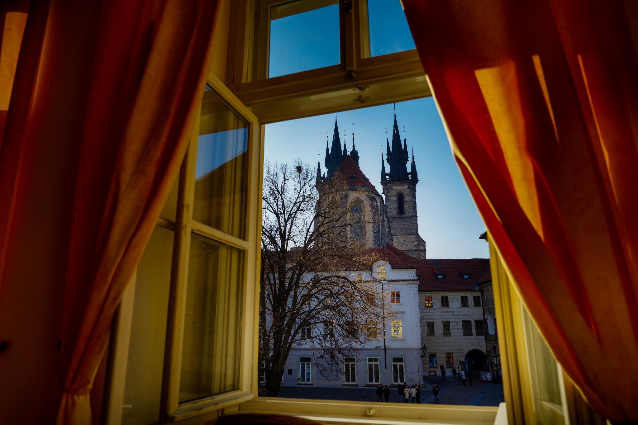 Josephine Old Town Square - Czech Leading Hotell