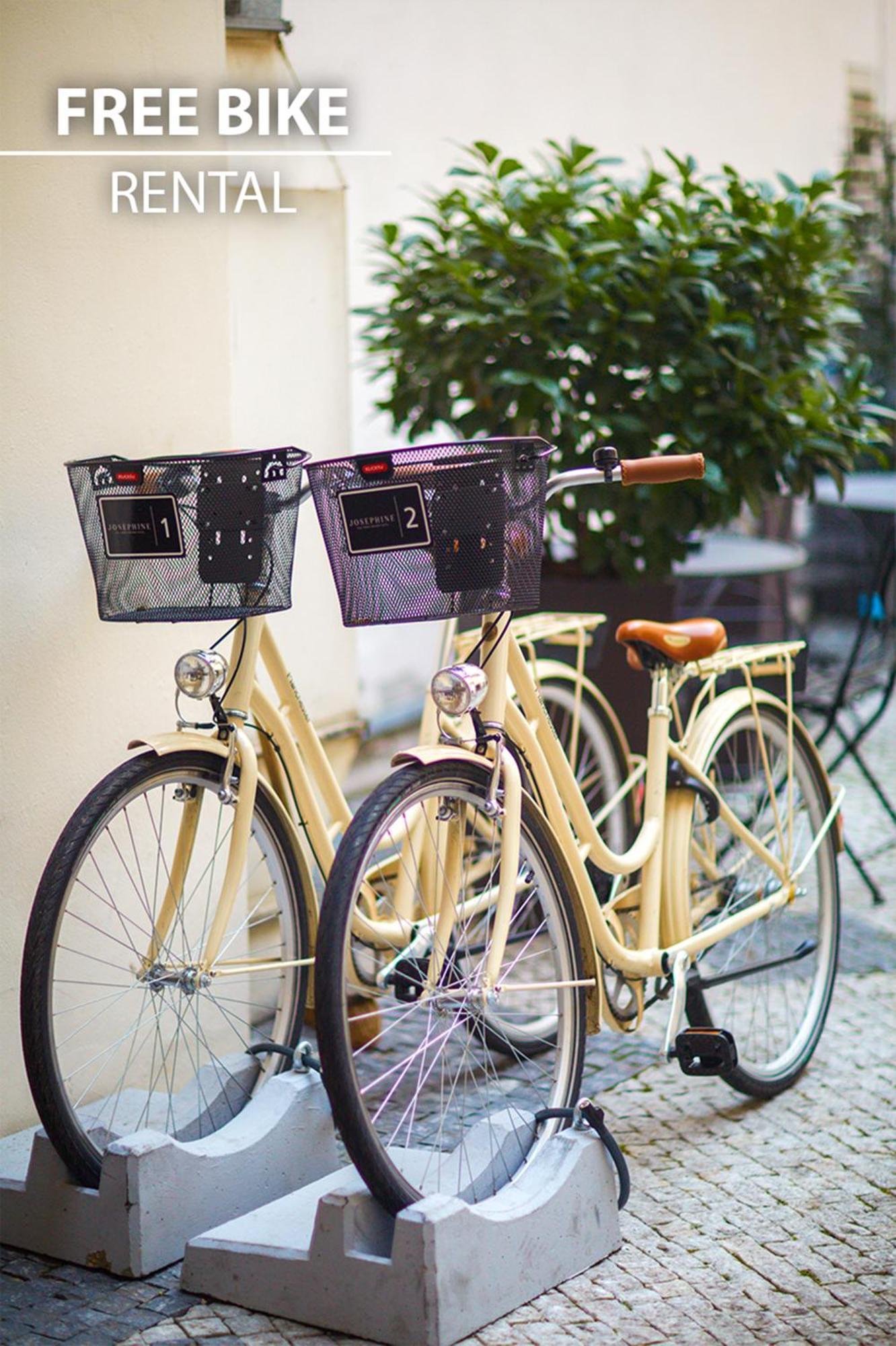 Josephine Old Town Square - Czech Leading Hotell Prag