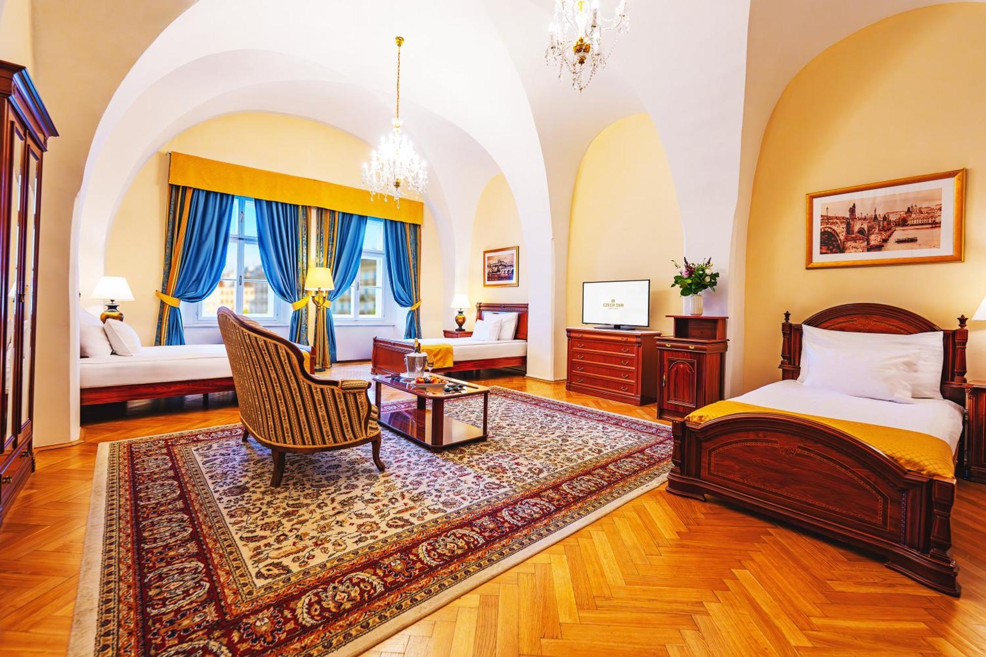 Hotell Josephine Old Town Square - Czech Leading